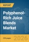 Polyphenol-Rich Juice Blends Market Global Report 2026 - Product Thumbnail Image