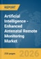 Artificial Intelligence (AI)-Enhanced Antenatal Remote Monitoring Market Global Report 2026 - Product Thumbnail Image