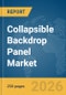 Collapsible Backdrop Panel Market Global Report 2026 - Product Thumbnail Image