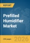 Prefilled Humidifier Market Global Report 2026 - Product Thumbnail Image