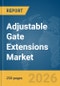 Adjustable Gate Extensions Market Global Report 2026 - Product Thumbnail Image