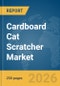 Cardboard Cat Scratcher Market Global Report 2026 - Product Thumbnail Image