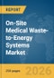 On-Site Medical Waste-to-Energy Systems Market Global Report 2026 - Product Thumbnail Image