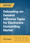 Debonding-on-Demand Adhesive Tapes for Electronics Dismantling Market Global Report 2026 - Product Thumbnail Image