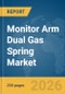 Monitor Arm Dual Gas Spring Market Global Report 2026 - Product Thumbnail Image