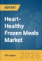 Heart-Healthy Frozen Meals Market Global Report 2026 - Product Thumbnail Image