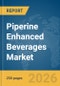 Piperine Enhanced Beverages Market Global Report 2026 - Product Thumbnail Image