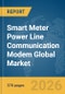 Smart Meter Power Line Communication (PLC) Modem Global Market Opportunities and Strategies to 2035 - Product Thumbnail Image