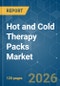 Hot and Cold Therapy Packs - Market Share Analysis, Industry Trends & Statistics, Growth Forecasts (2026-2031) - Product Thumbnail Image