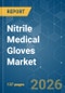 Nitrile Medical Gloves - Market Share Analysis, Industry Trends & Statistics, Growth Forecasts (2026-2031) - Product Thumbnail Image