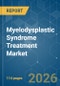 Myelodysplastic Syndrome (MDS) Treatment - Market Share Analysis, Industry Trends & Statistics, Growth Forecasts (2026-2031) - Product Thumbnail Image