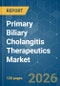 Primary Biliary Cholangitis Therapeutics - Market Share Analysis, Industry Trends & Statistics, Growth Forecasts (2026-2031) - Product Thumbnail Image