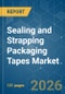 Sealing and Strapping Packaging Tapes - Market Share Analysis, Industry Trends & Statistics, Growth Forecasts (2026-2031) - Product Thumbnail Image