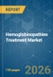 Hemoglobinopathies Treatment - Market Share Analysis, Industry Trends & Statistics, Growth Forecasts (2026-2031) - Product Thumbnail Image