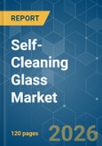 Self-Cleaning Glass - Market Share Analysis, Industry Trends & Statistics, Growth Forecasts (2026-2031)- Product Image