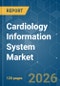 Cardiology Information System - Market Share Analysis, Industry Trends & Statistics, Growth Forecasts (2026-2031) - Product Thumbnail Image