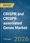 CRISPR and CRISPR-associated (Cas) Genes - Market Share Analysis, Industry Trends & Statistics, Growth Forecasts (2026-2031) - Product Thumbnail Image