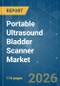 Portable Ultrasound Bladder Scanner - Market Share Analysis, Industry Trends & Statistics, Growth Forecasts (2026-2031) - Product Thumbnail Image