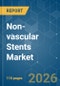 Non-vascular Stents - Market Share Analysis, Industry Trends & Statistics, Growth Forecasts (2026-2031) - Product Thumbnail Image