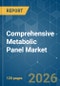 Comprehensive Metabolic Panel - Market Share Analysis, Industry Trends & Statistics, Growth Forecasts (2026-2031) - Product Thumbnail Image