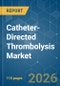 Catheter-Directed Thrombolysis - Market Share Analysis, Industry Trends & Statistics, Growth Forecasts (2026-2031) - Product Thumbnail Image
