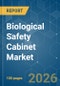 Biological Safety Cabinet - Market Share Analysis, Industry Trends & Statistics, Growth Forecasts (2026-2031) - Product Thumbnail Image