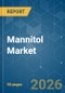 Mannitol - Market Share Analysis, Industry Trends & Statistics, Growth Forecasts (2026-2031) - Product Thumbnail Image
