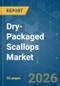 Dry-Packaged Scallops - Market Share Analysis, Industry Trends & Statistics, Growth Forecasts (2026-2031) - Product Thumbnail Image