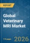 Global Veterinary MRI - Market Share Analysis, Industry Trends & Statistics, Growth Forecasts (2026-2031) - Product Thumbnail Image