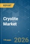 Cryolite - Market Share Analysis, Industry Trends & Statistics, Growth Forecasts (2026-2031) - Product Thumbnail Image