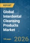 Global Interdental Cleansing Products - Market Share Analysis, Industry Trends & Statistics, Growth Forecasts (2026-2031) - Product Thumbnail Image