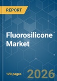 Fluorosilicone - Market Share Analysis, Industry Trends & Statistics, Growth Forecasts (2026-2031)- Product Image