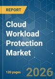 Cloud Workload Protection - Market Share Analysis, Industry Trends & Statistics, Growth Forecasts (2026-2031)- Product Image