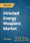 Directed Energy Weapons - Market Share Analysis, Industry Trends & Statistics, Growth Forecasts (2026-2031) - Product Thumbnail Image