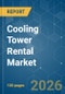 Cooling Tower Rental - Market Share Analysis, Industry Trends & Statistics, Growth Forecasts (2026-2031) - Product Thumbnail Image