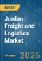 Jordan Freight and Logistics - Market Share Analysis, Industry Trends & Statistics, Growth Forecasts (2026-2031) - Product Thumbnail Image