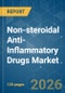 Non-steroidal Anti-Inflammatory Drugs (NSAIDs) - Market Share Analysis, Industry Trends & Statistics, Growth Forecasts (2026-2031) - Product Thumbnail Image
