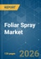 Foliar Spray - Market Share Analysis, Industry Trends & Statistics, Growth Forecasts (2026-2031) - Product Thumbnail Image