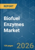 Biofuel Enzymes - Market Share Analysis, Industry Trends & Statistics, Growth Forecasts (2026-2031)- Product Image