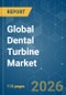 Global Dental Turbine - Market Share Analysis, Industry Trends & Statistics, Growth Forecasts (2026-2031) - Product Thumbnail Image