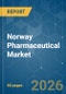 Norway Pharmaceutical - Market Share Analysis, Industry Trends & Statistics, Growth Forecasts (2026-2031) - Product Image