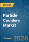 Particle Counters - Market Share Analysis, Industry Trends & Statistics, Growth Forecasts (2026-2031) - Product Thumbnail Image