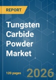 Tungsten Carbide Powder - Market Share Analysis, Industry Trends & Statistics, Growth Forecasts (2026-2031)- Product Image