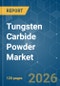 Tungsten Carbide Powder - Market Share Analysis, Industry Trends & Statistics, Growth Forecasts (2026-2031) - Product Thumbnail Image