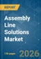 Assembly Line Solutions - Market Share Analysis, Industry Trends & Statistics, Growth Forecasts (2026-2031) - Product Thumbnail Image