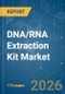 DNA/RNA Extraction Kit - Market Share Analysis, Industry Trends & Statistics, Growth Forecasts (2026-2031) - Product Thumbnail Image