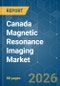 Canada Magnetic Resonance Imaging (MRI) - Market Share Analysis, Industry Trends & Statistics, Growth Forecasts (2026-2031) - Product Thumbnail Image