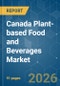 Canada Plant-based Food and Beverages - Market Share Analysis, Industry Trends & Statistics, Growth Forecasts (2026-2031) - Product Thumbnail Image