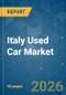 Italy Used Car - Market Share Analysis, Industry Trends & Statistics, Growth Forecasts (2026-2031) - Product Thumbnail Image