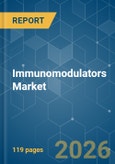 Immunomodulators - Market Share Analysis, Industry Trends & Statistics, Growth Forecasts (2026-2031)- Product Image